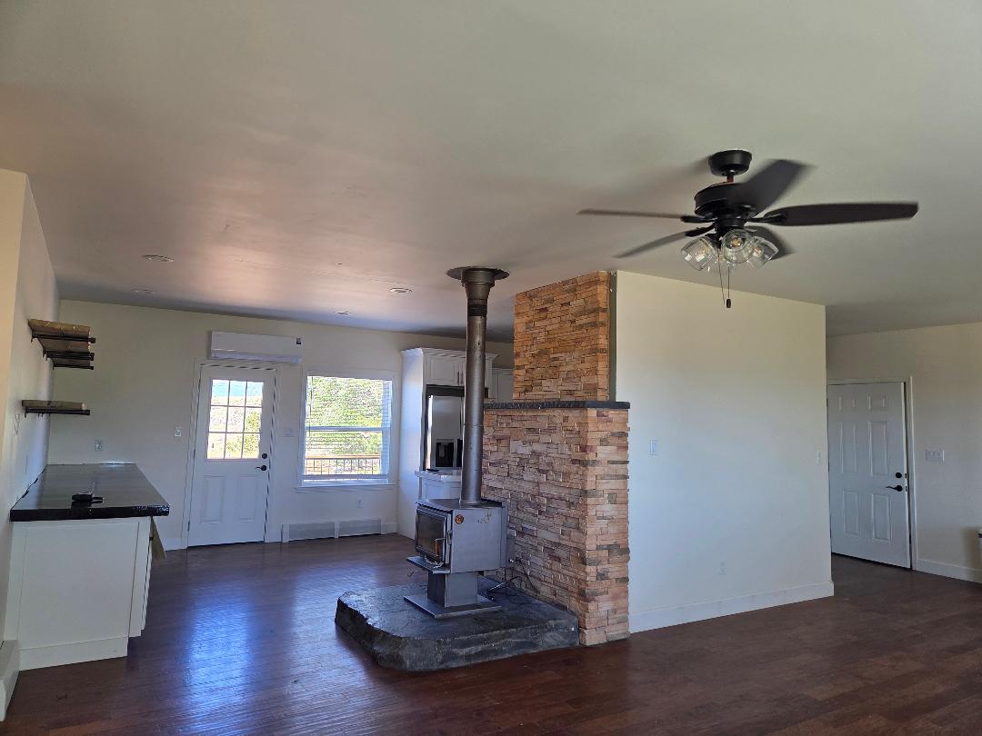 Before — Adobe Kitchen, Bar & Fireplace